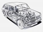 Reliant Rebel 1964 года